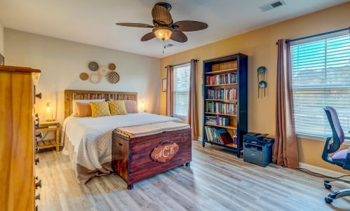 1528 Thoroughbred Blvd, Johns Island SC  29455-8520 exterior