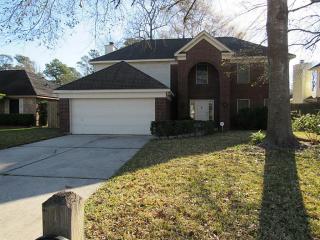 106 Regency Way, Conroe TX  77304-2779 exterior