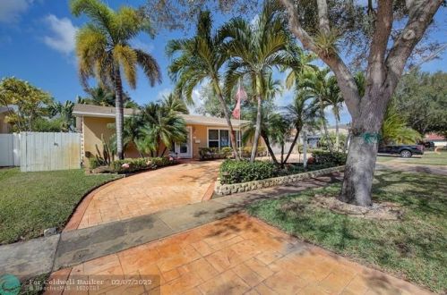 4080 43rd Ave, Hollywood, FL 33021-1836