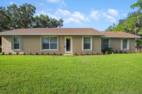 16330 91st Pl, Town Of Loxahatchee Groves, FL 33470-2781