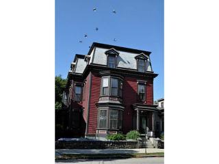 97 Parade St, Providence RI  02909-1734 exterior