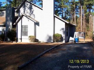 6464 Pittsfield Dr, Fayetteville NC  28303-5675 exterior