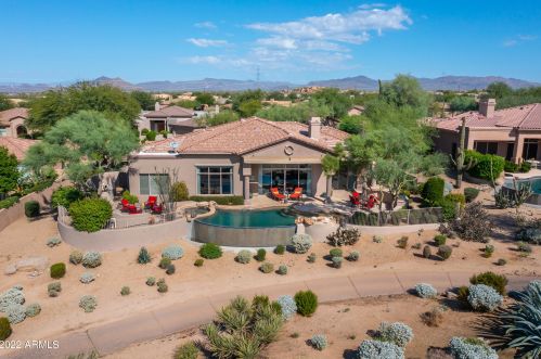 9581 Monument Dr, Scottsdale AZ 85262-4680 exterior