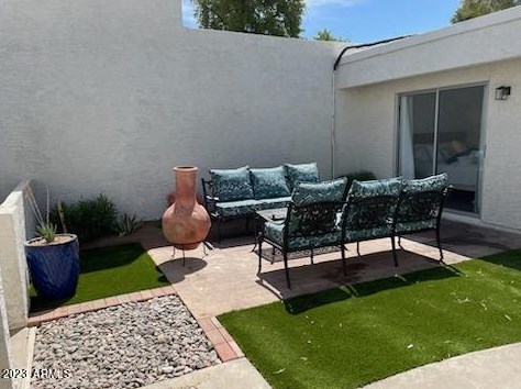 8152 Del Caverna Dr, Scottsdale AZ  85258-2334 exterior