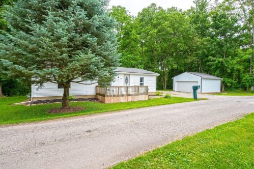 208 Gregory St, Cardington OH  43315-1114 exterior