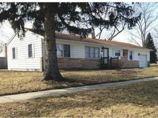 1301 Chantilly Dr, Maumee, OH 43537-2603