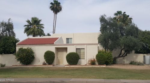 7801 Rovey Ave, Scottsdale AZ  85250-4727 exterior