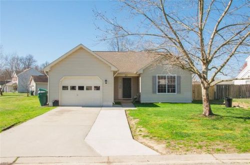 410 Collier Cres, Suffolk VA  23434-4077 exterior