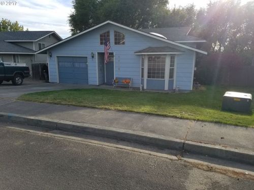 2218 Quinney Dr, Cayuse, OR 97801-4442