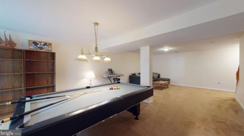 9101 Sainsbury Ct, Bristow VA  20136-1770 exterior