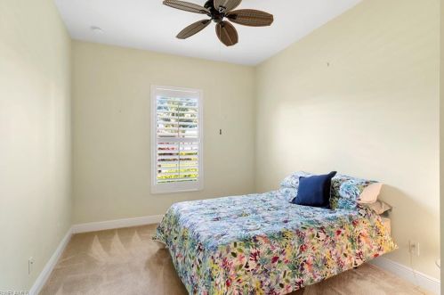 4464 Tamarind Way, Naples FL  34119-9684 exterior