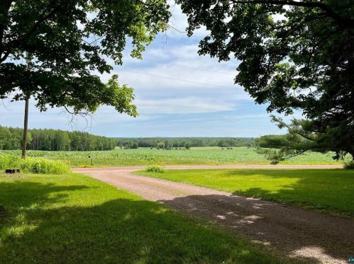 25350 Maple Ridge Rd, Mason WI  54856-1095 exterior