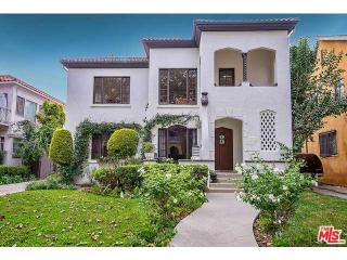 245 Mansfield Ave, Los Angeles CA  90036-3017 exterior