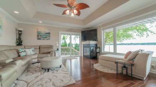 7714 134th Pl, Cedar Lake IN  46303-9544 exterior