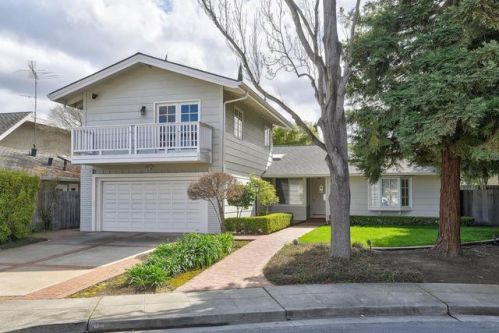942 Aster Ct, Sunnyvale, CA 94086-6740