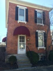 343 Reinhard Ave, Columbus OH  43206-2776 exterior