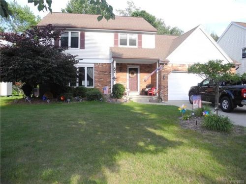 87 Grasspointe Dr, Buffalo, NY 14228-2819