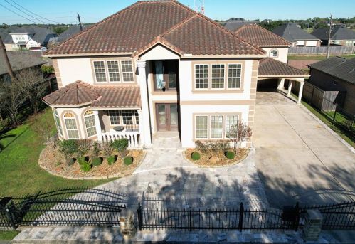 2609 Letrim, Pearland TX  77581-5186 exterior