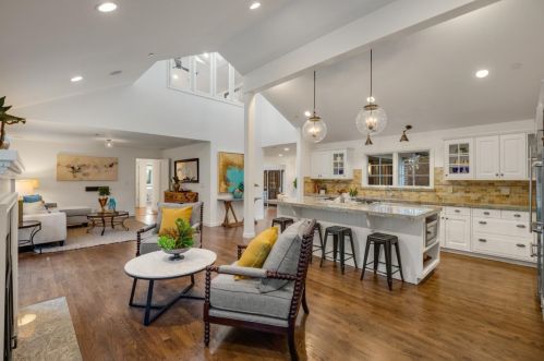 18544 Beck Ave, Los Gatos CA  95030-4105 exterior