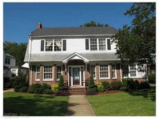 202 Oak Grove Rd, Norfolk VA  23505-4349 exterior