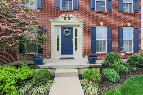 3321 Greycliff Trl, Franklin OH  45005-9408 exterior