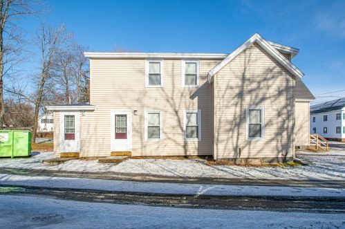 90 Spruce St, Winchendon MA  01475-1605 exterior