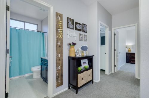 3638 Flamingo Way, Gilbert AZ 85297-5250 exterior