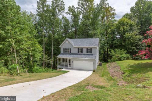 8497 Colfax Dr, Owens VA  22485-7162 exterior