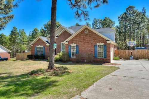 318 Connector Rd, Graniteville SC  29829-3920 exterior