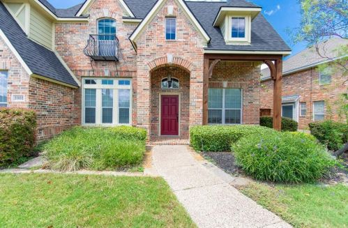 1001 Carlsbad Dr, Allen TX  75002-1521 exterior