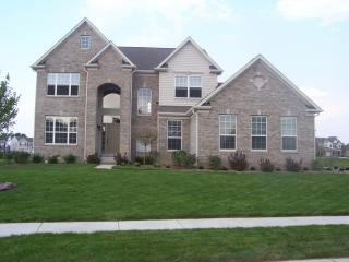 12825 Desplaines Dr, Fishers IN  46037-7841 exterior