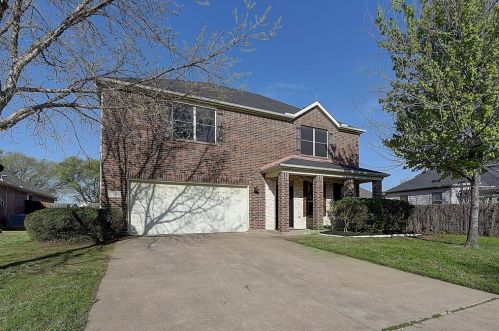 2201 Goose Down Ct, Midlothian TX  76065-9436 exterior