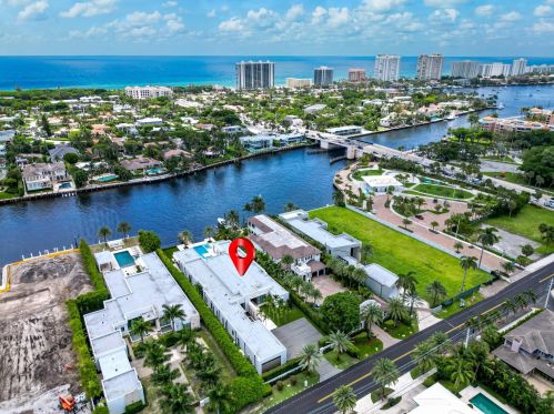 190 5 Ave, Boca Raton FL  33431-7610 exterior