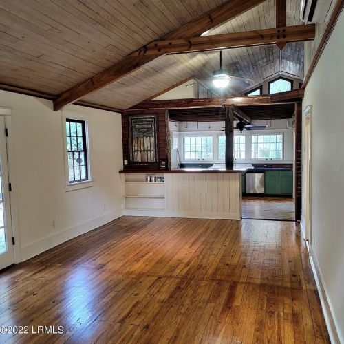 80 Gannet Point Rd, Beaufort SC  29907-2304 exterior