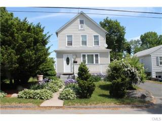 54 Bellmere Ave, Stamford CT  06906-1108 exterior