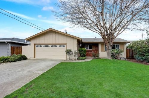 1452 Maria Way, San Jose, CA 95117-3619