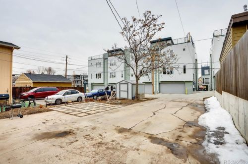 1936 Irving St, Denver CO 80211-5049 exterior