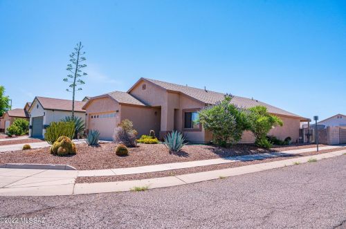 3820 Talkalai Lake Pl, Tucson AZ 85706-4769 exterior