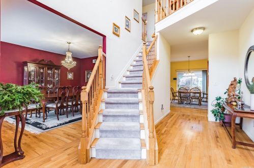 54 Casey Ln, Mount Sinai NY  11766-2336 exterior