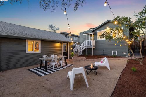 3015 Dakota St, Oakland CA 94602-3801 exterior