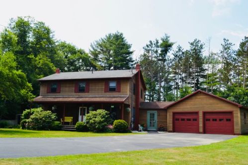 49 Winchester Dr, Monroe NH  03771-3327 exterior