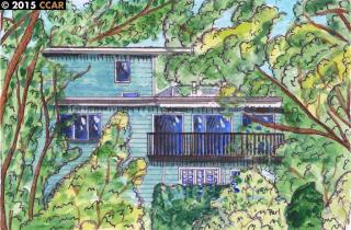 7145 Pinehaven Rd, Oakland, CA 94611-1214