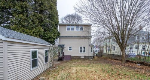 60 Morgan St, United States Coast Guard Ac CT  06320-2613 exterior