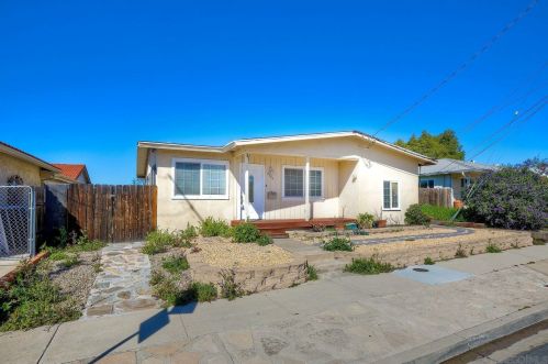 2562 Baily Ave, San Diego, CA 92105-4837