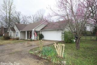 19 Darrell St, Vilonia AR  72173-9708 exterior
