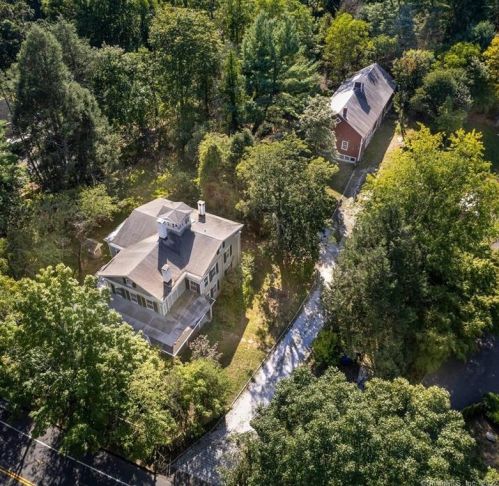 585 Old Stamford Rd, New Canaan, CT 06840-6617
