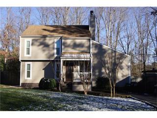 1607 Headwaters Rd, Midlothian VA  23113-4032 exterior