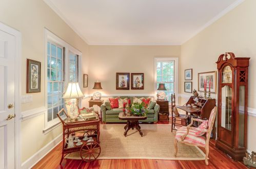 29 Beachwood, Isle Of Palms SC  29451-2815 exterior