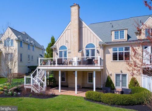 226 Valley Ridge Rd, Haverford PA  19041-2029 exterior