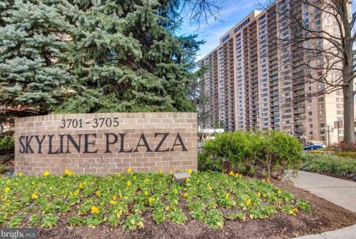 3705 George Mason Dr, Falls Church VA  22041-3759 exterior